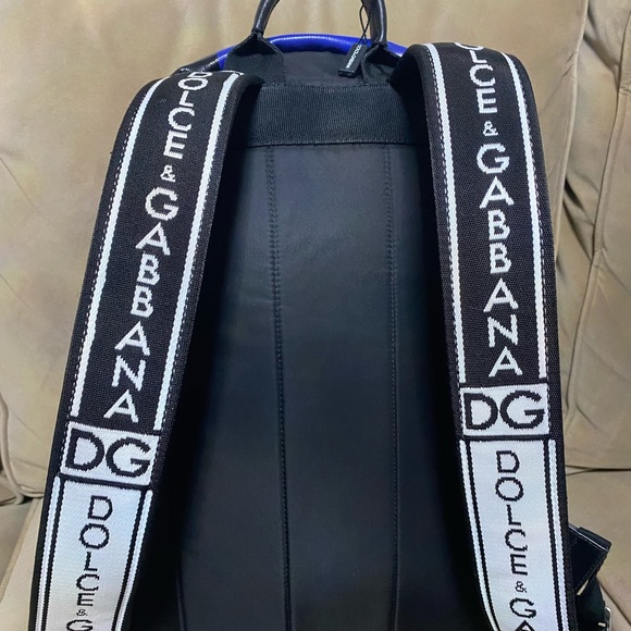 Dolce and Gabbana backpack + Authenticity card